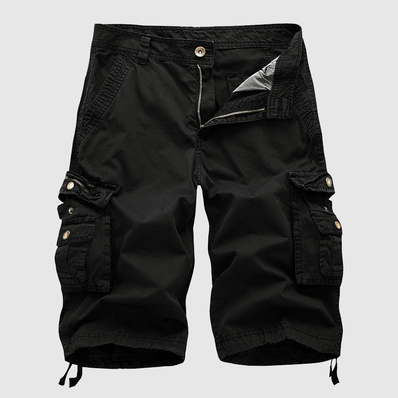 Pantaloncini cargo di alta qualità
