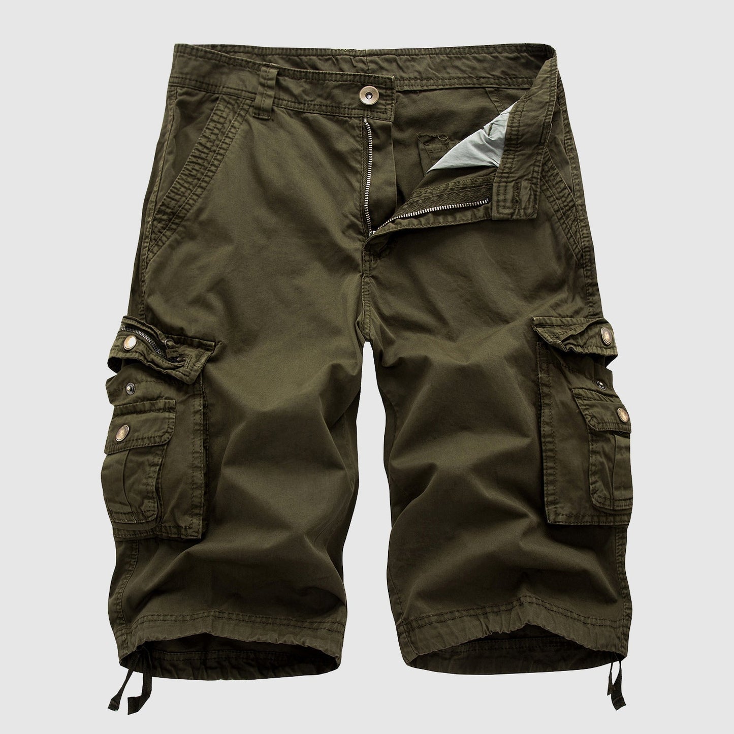 Pantaloncini cargo di alta qualità