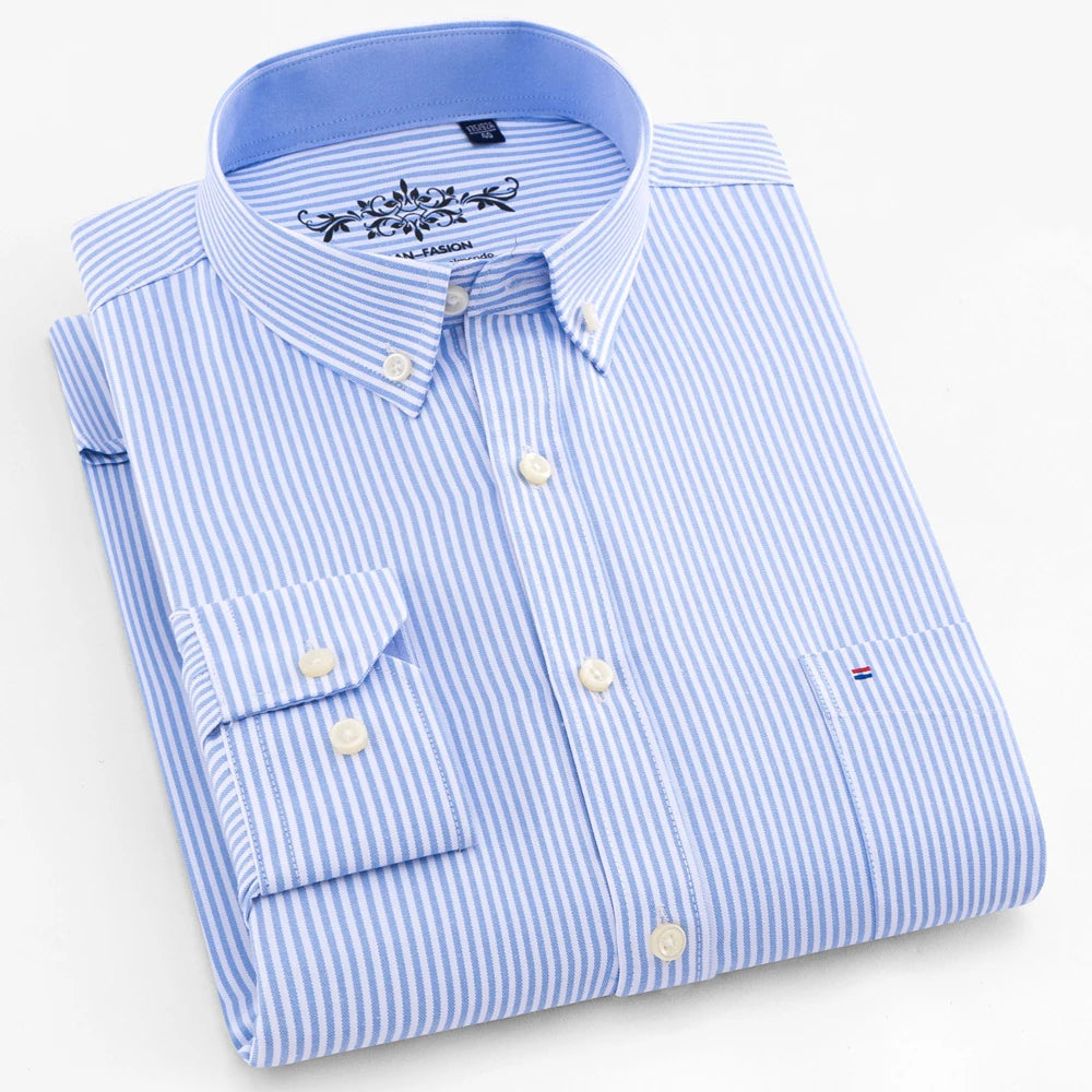 Elegant Cotton Shirt
