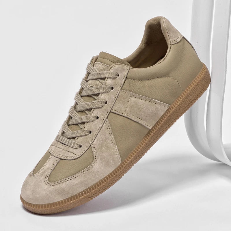 Leather Walking Shoes