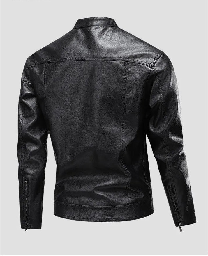 American Pilot Leather Jacket