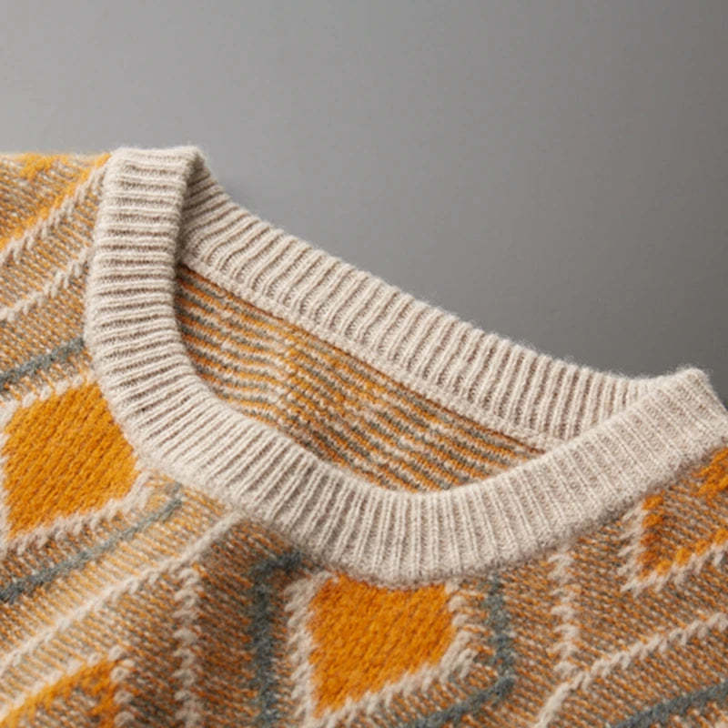 Kyoto Cashmere Sweater