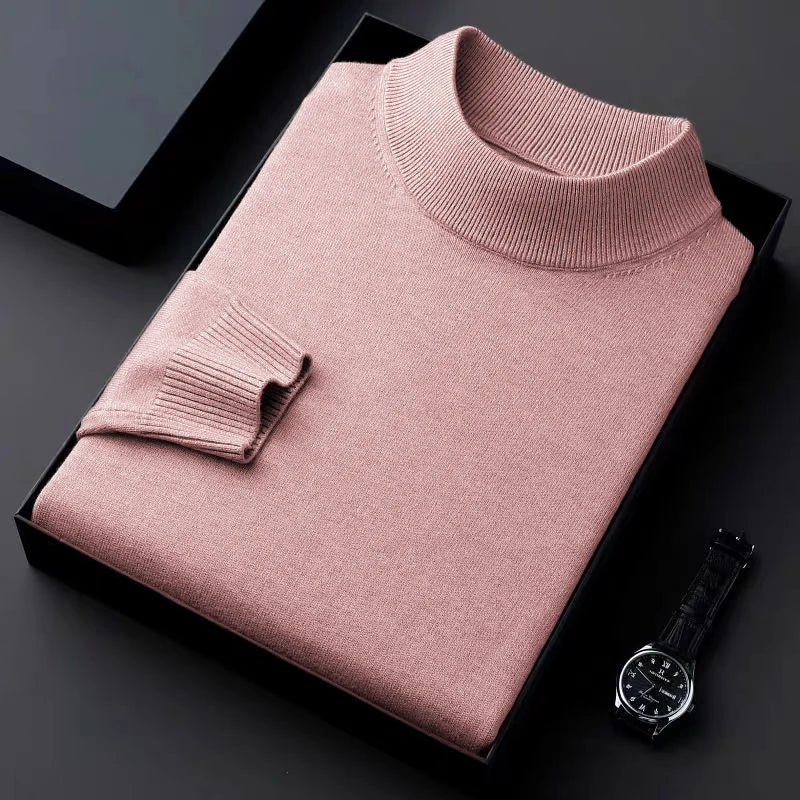 Premium Warm Turtleneck