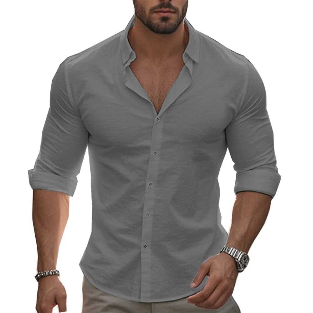 Parma Cotton Shirt