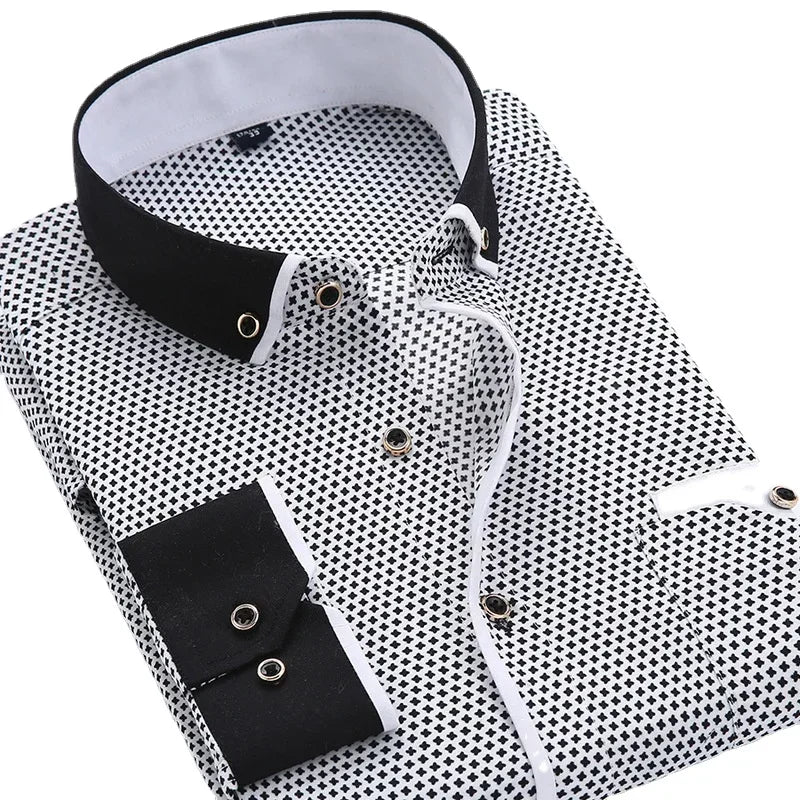 Casual Men's Shirt