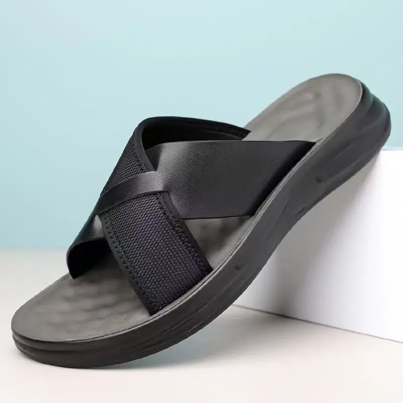 Elegant Men's Slippers