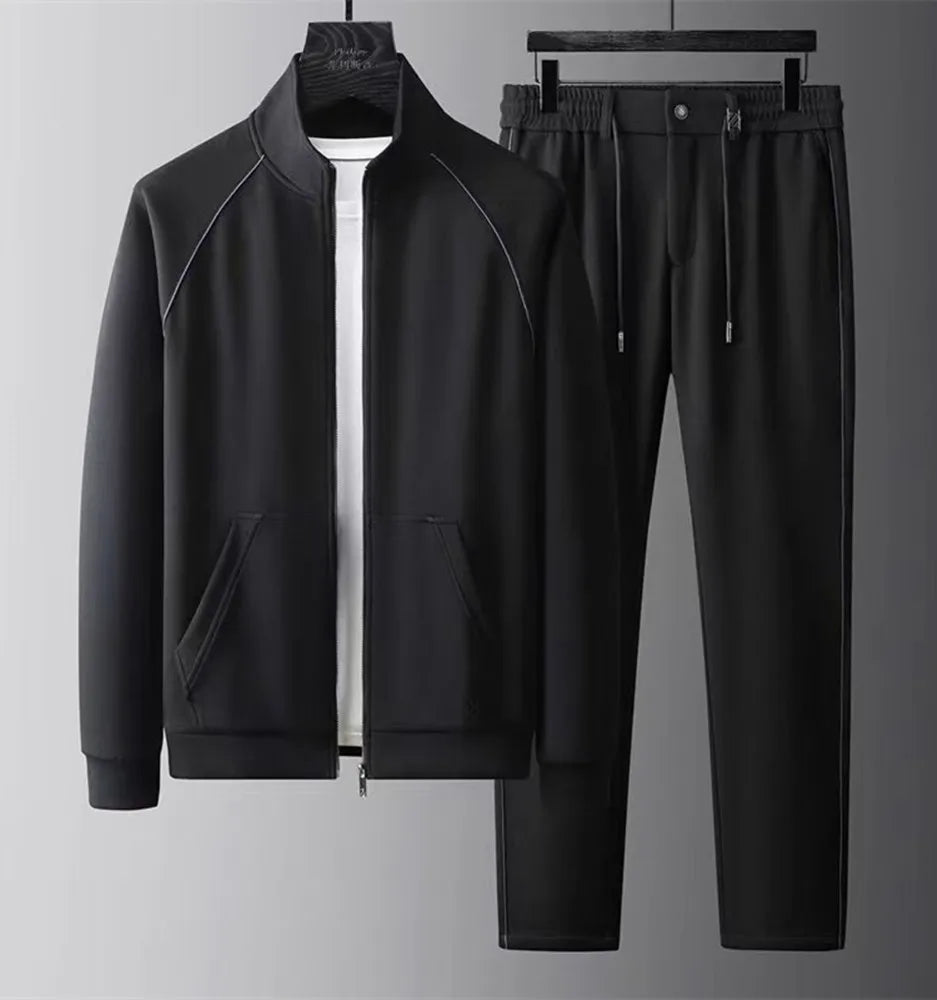 Elegant Men's Tracksuit