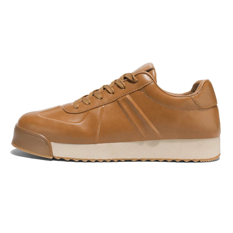 Chaussures en cuir de première qualité