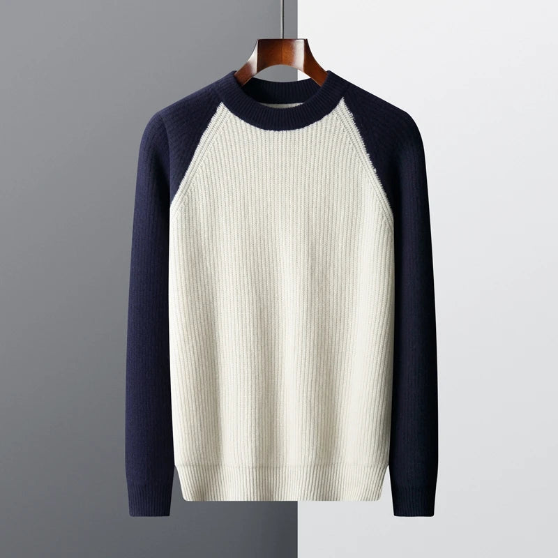 Classic Merino Wool Sweater