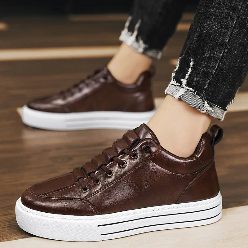 Elegant Leather Shoes