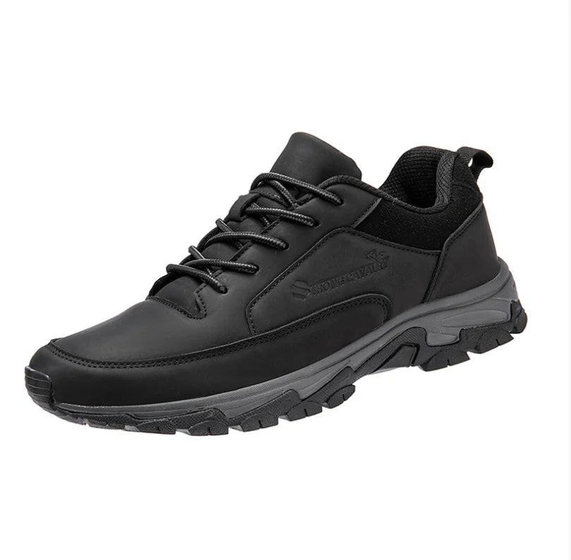 Elegant Leather Climbing Shoes