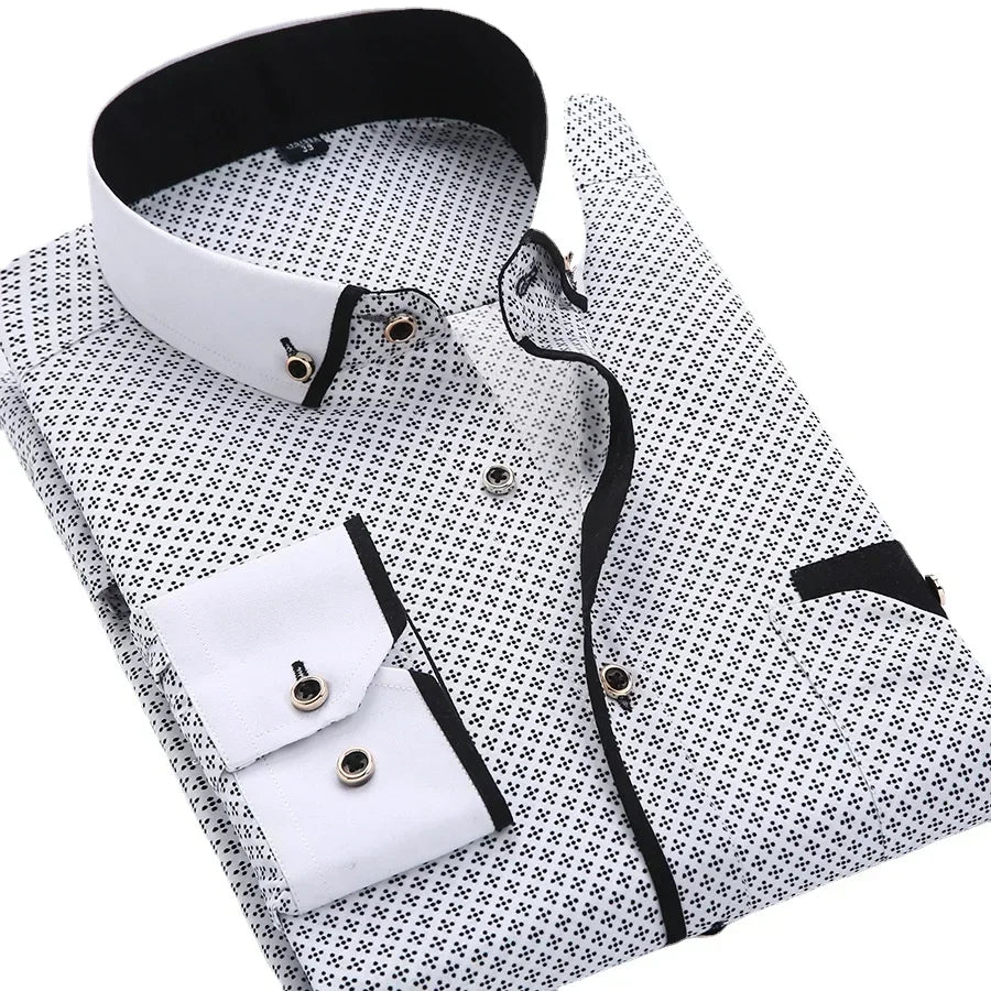 Casual Men's Shirt