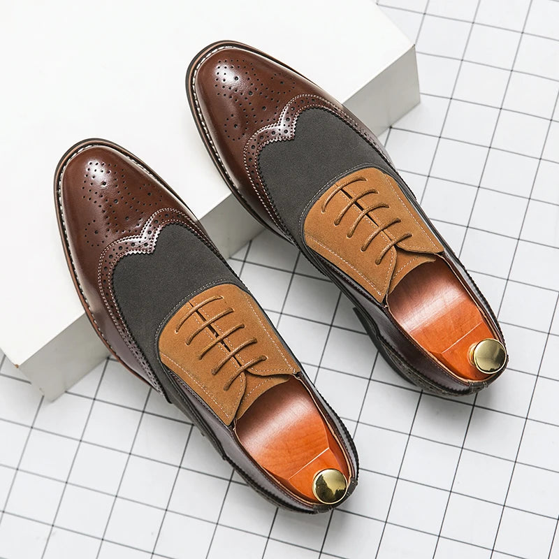 Chaussures Oxford chics