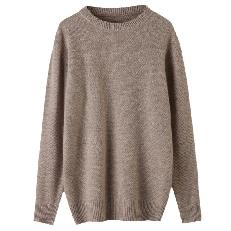 Elegant Cashmere Sweater