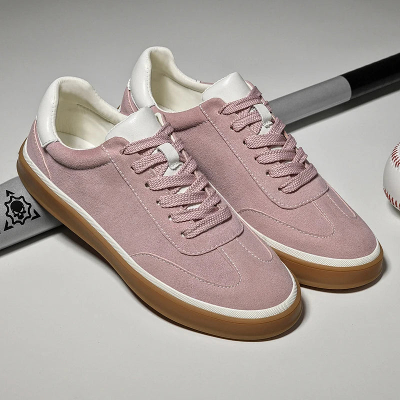 Elegant British Style Shoes