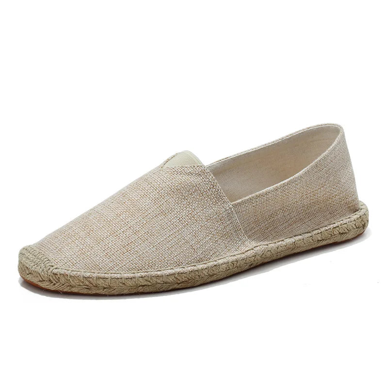 Elegant Summer Espadrilles