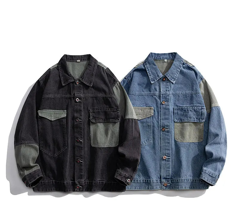 Japanese Denim Jacket