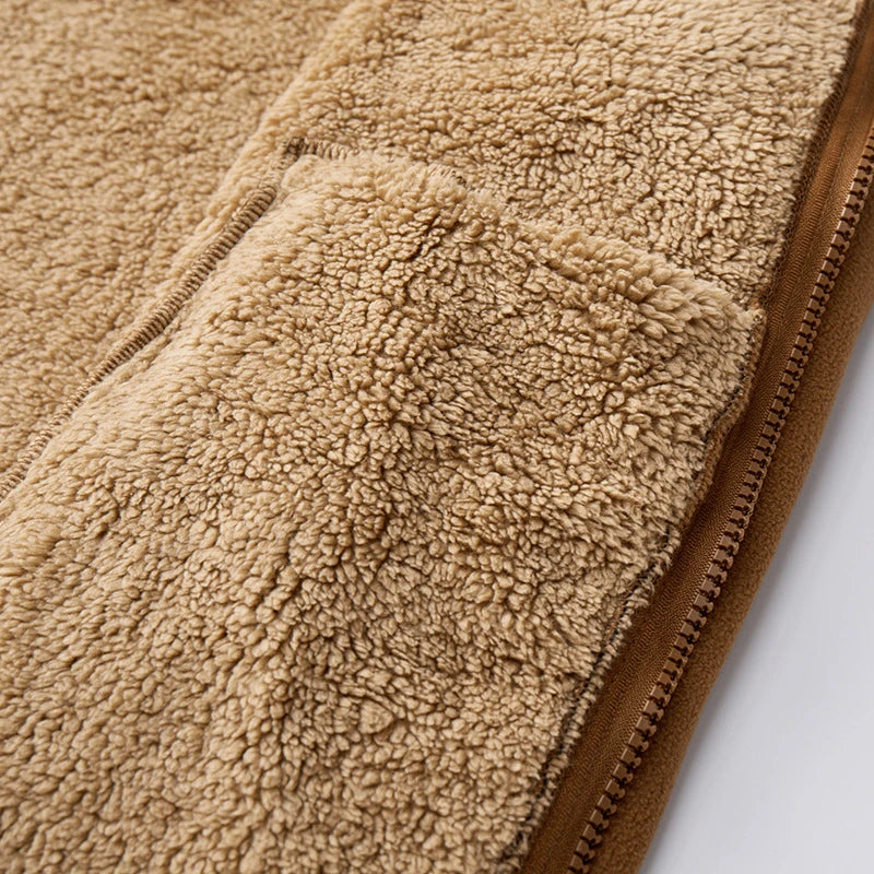 Cozy Fleece Lined Jacket