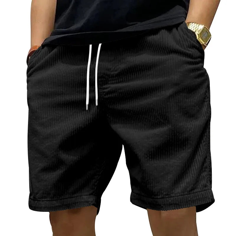 Casual Cotton Shorts