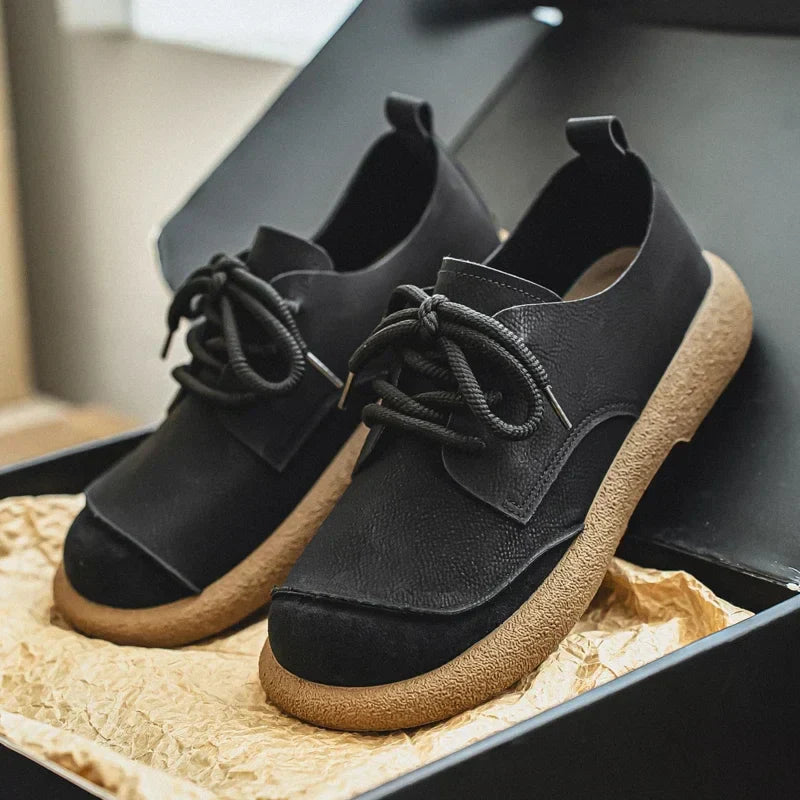 Elegant Suede Shoes