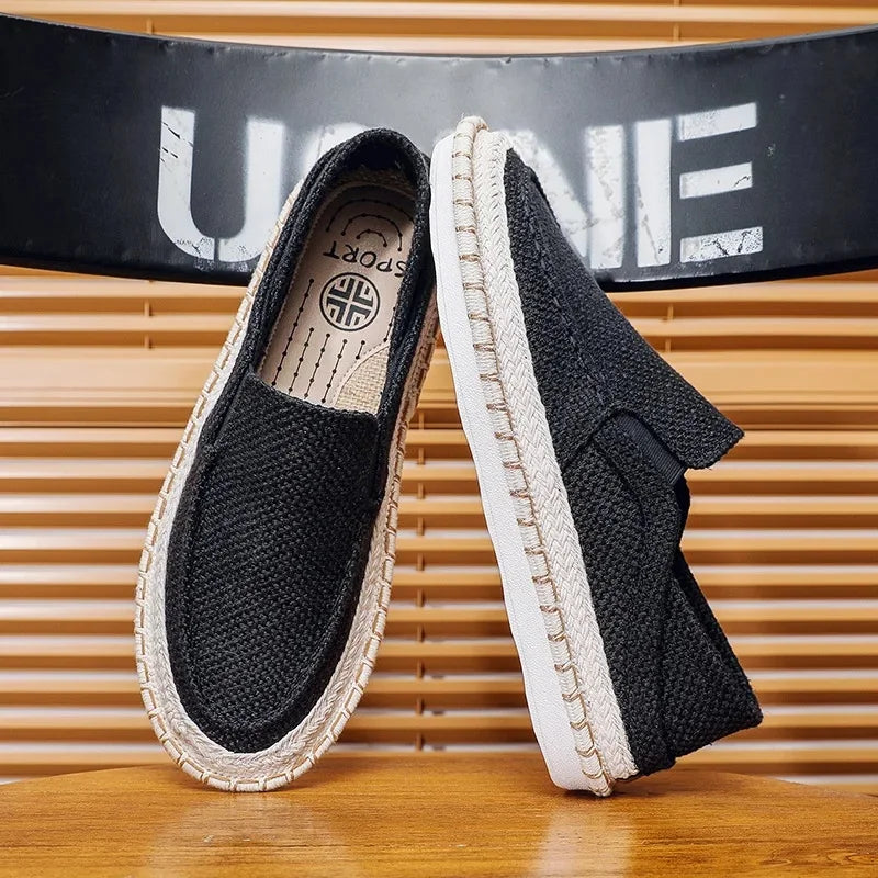 Elegant Slip-On Shoes Loafers