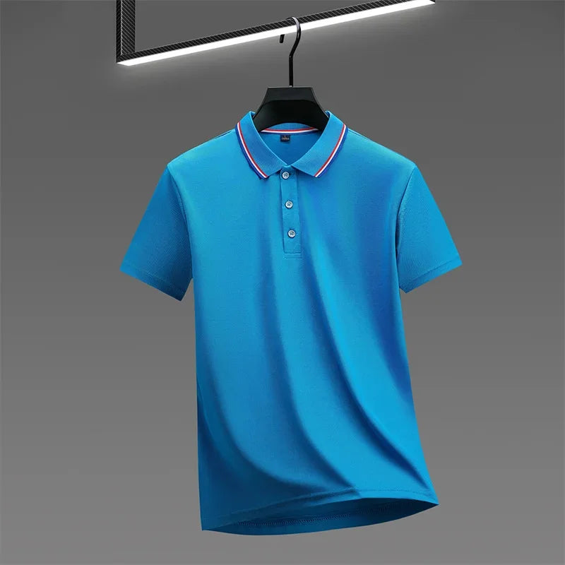 Casual Summer Polo Shirt