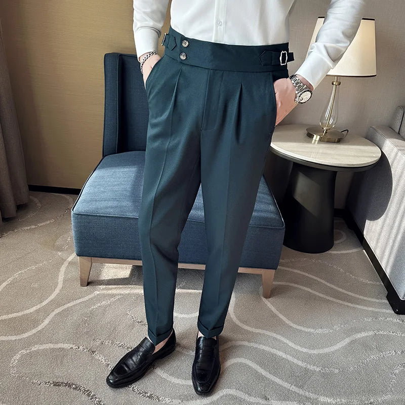 Elegant Wedding Dress Pants