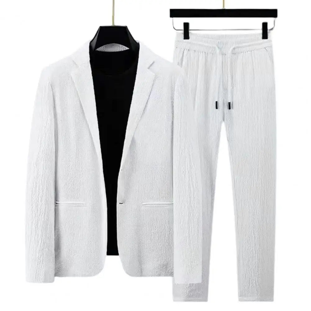 Set elegante da uomo premium