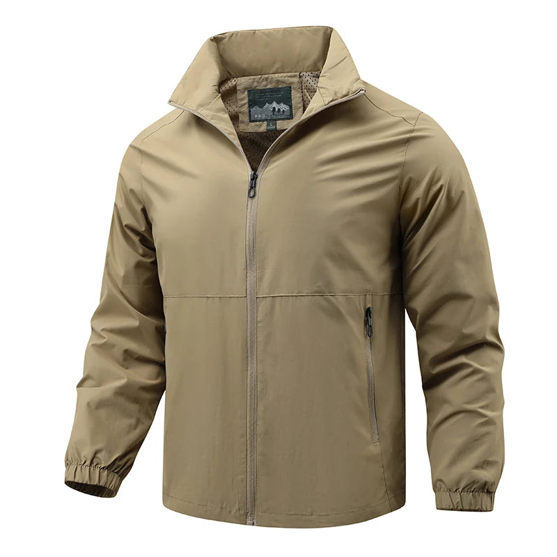 Elegant Outdoor Jacket