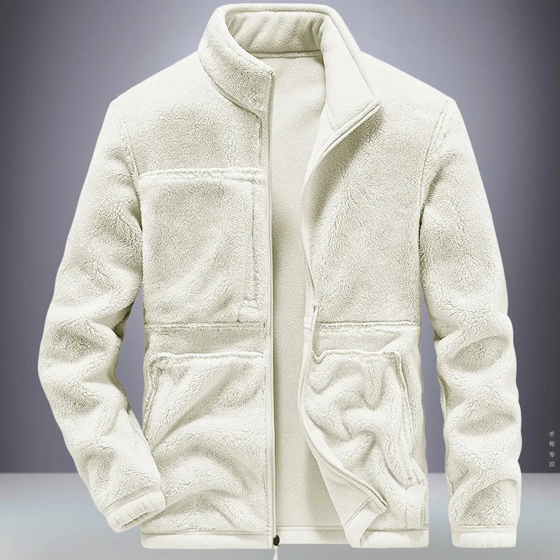 Warm Fleece Jacket