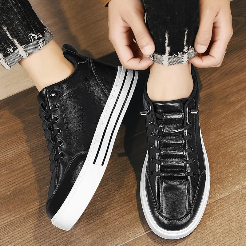 Elegant Leather Shoes