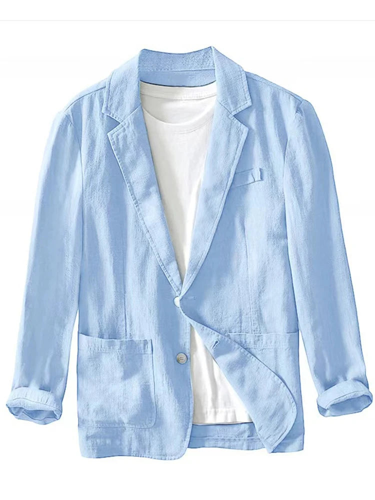 Blazer elegante e leggero