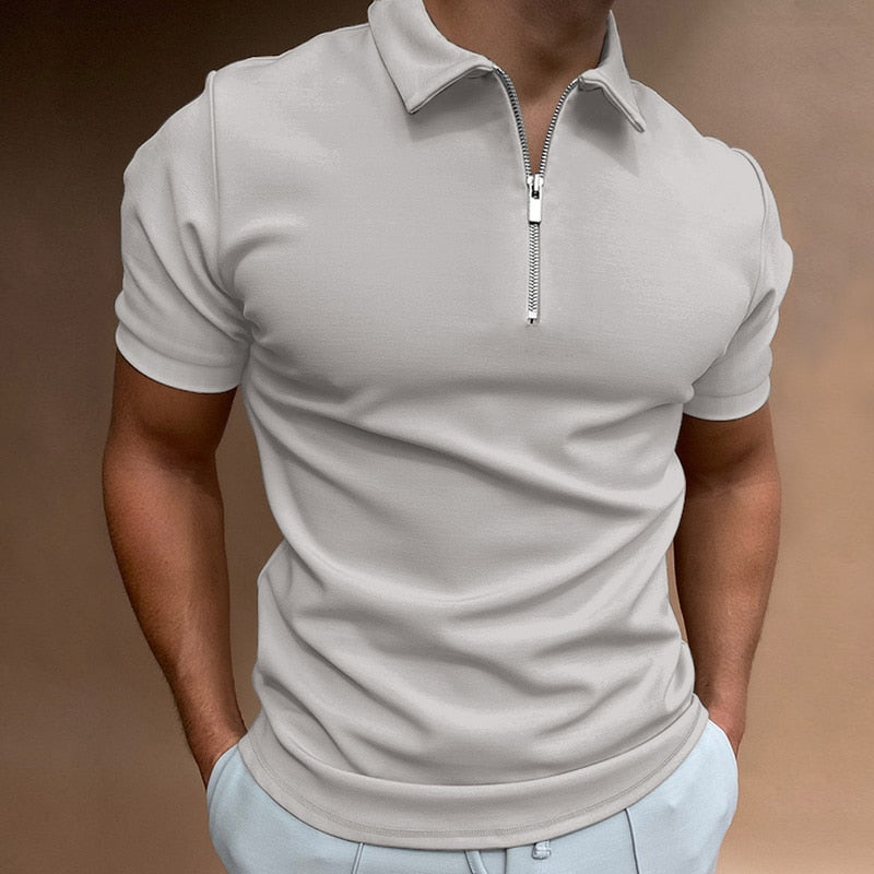 Zip Polo