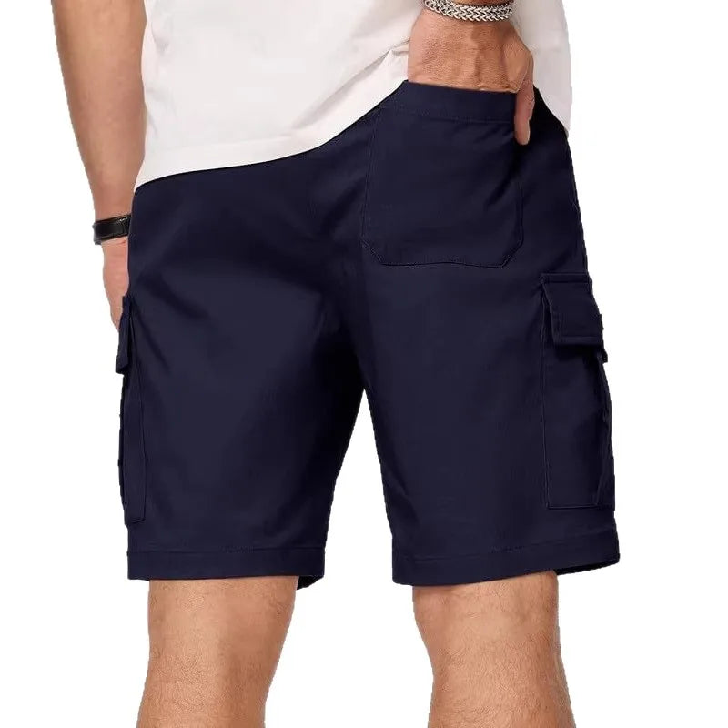 Elegant Cargo Shorts