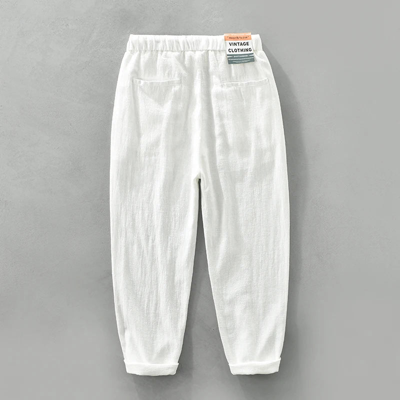 Casual Linen Pants