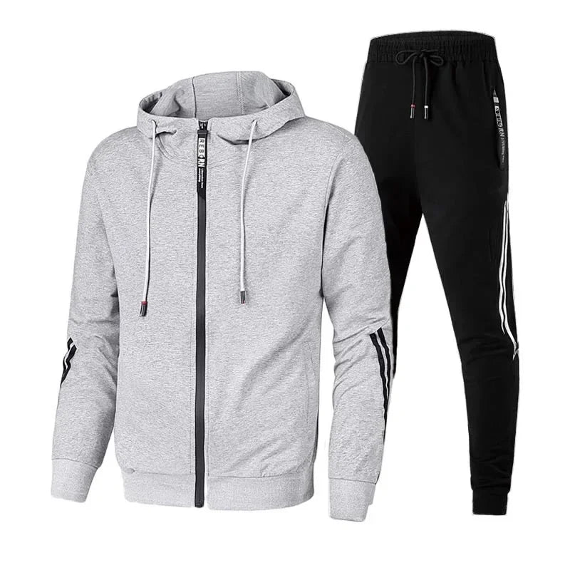 Elegant Men's Sport Set