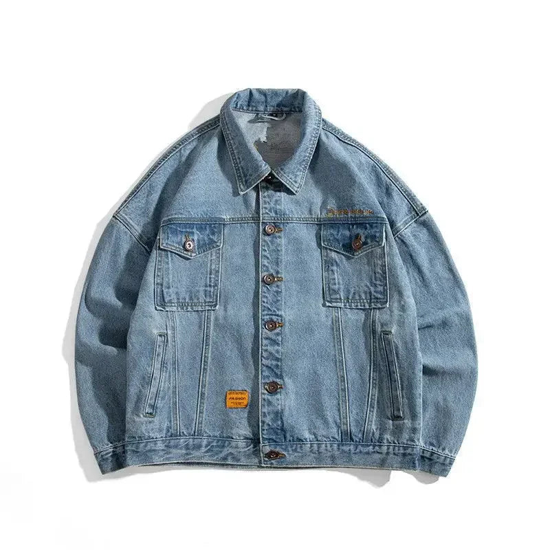 Oversized Denim Jacket