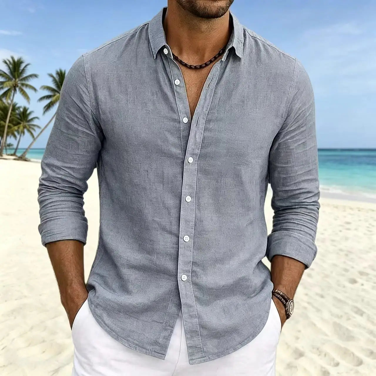 Premium Men's Shirt