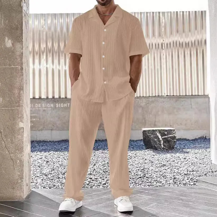Set casual da uomo