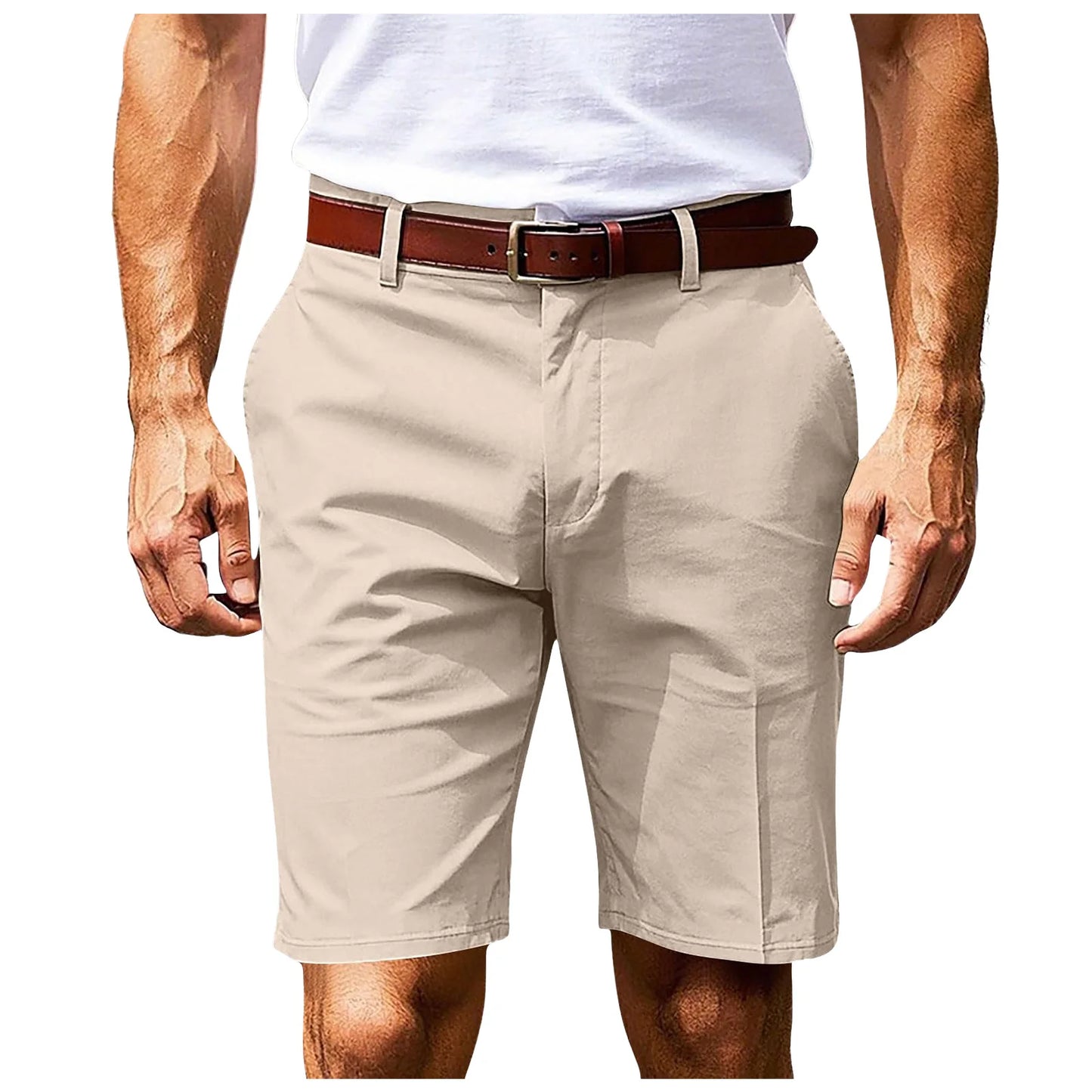 Elegant Chic Shorts