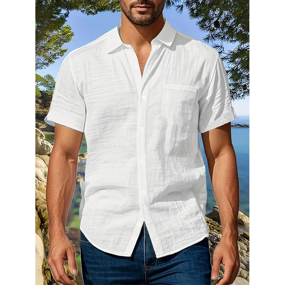 Elegant Men's Shirt