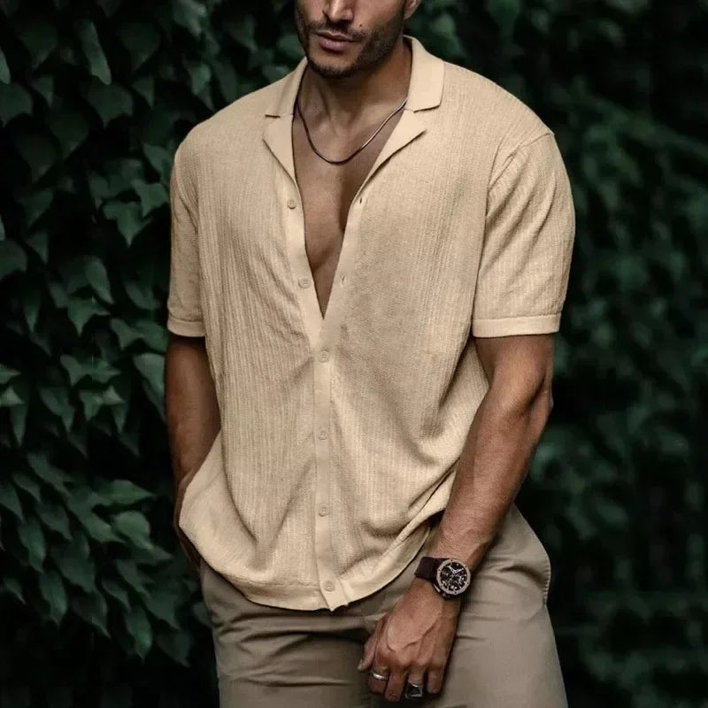 Casual Summer Shirt