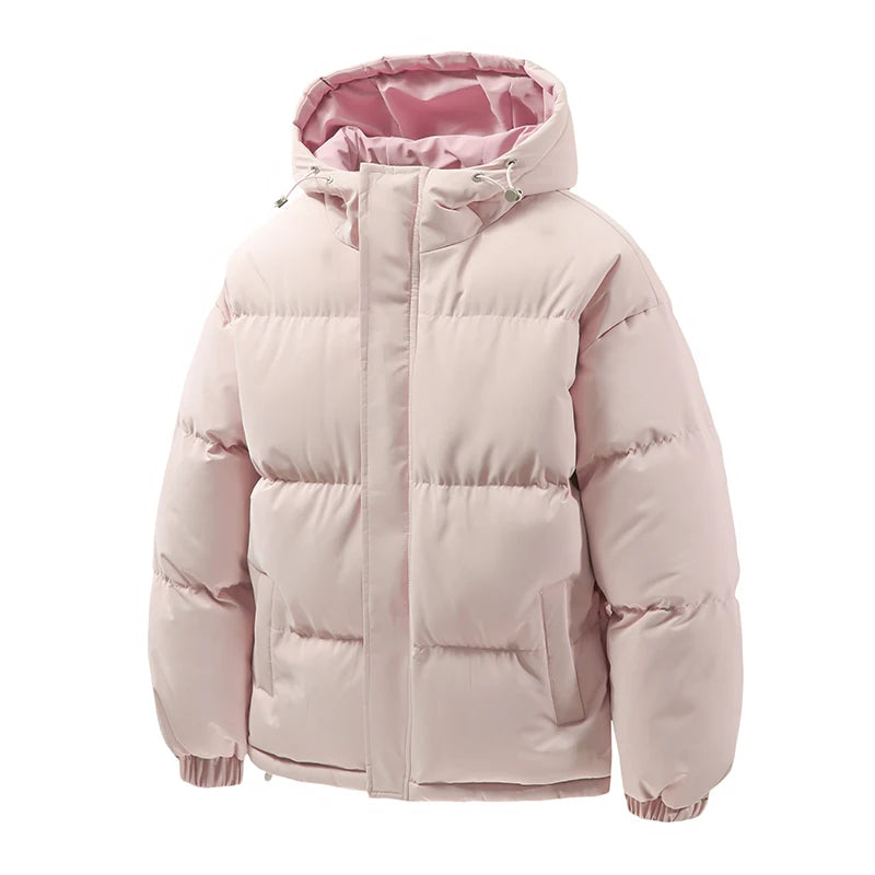 Elegant Padded Quilted Jacket