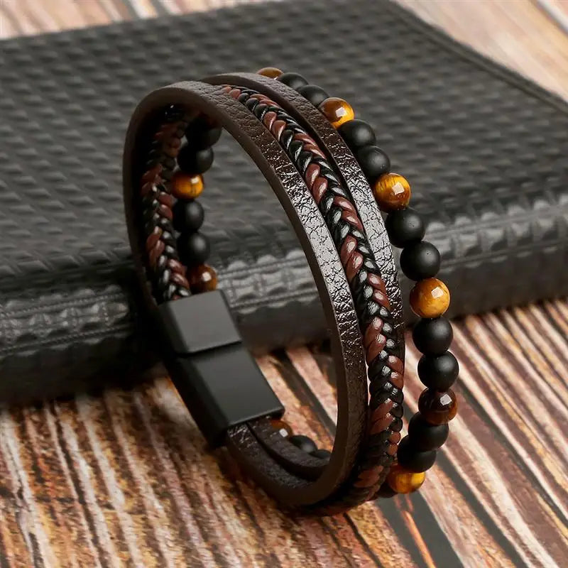 Elegant Men's Bracelet