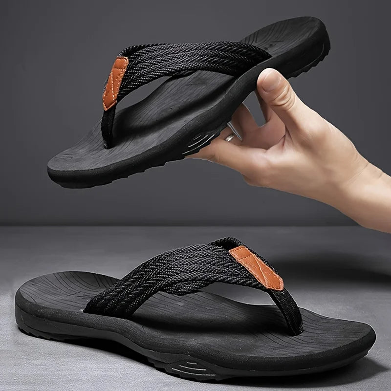 Elegant Men's Sandals