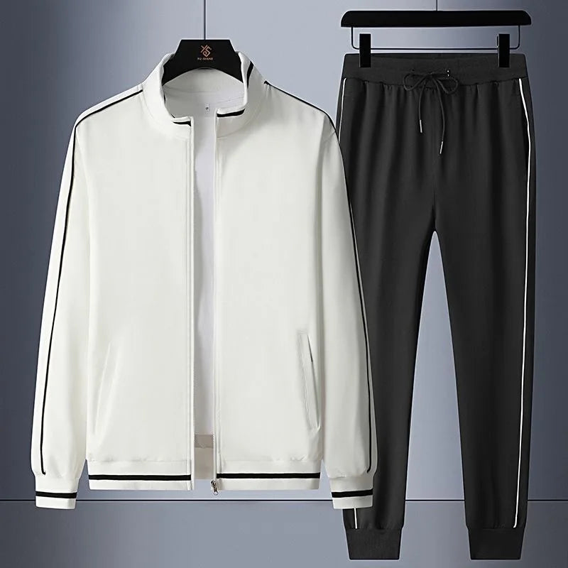 Comfortable Men's Running Set
