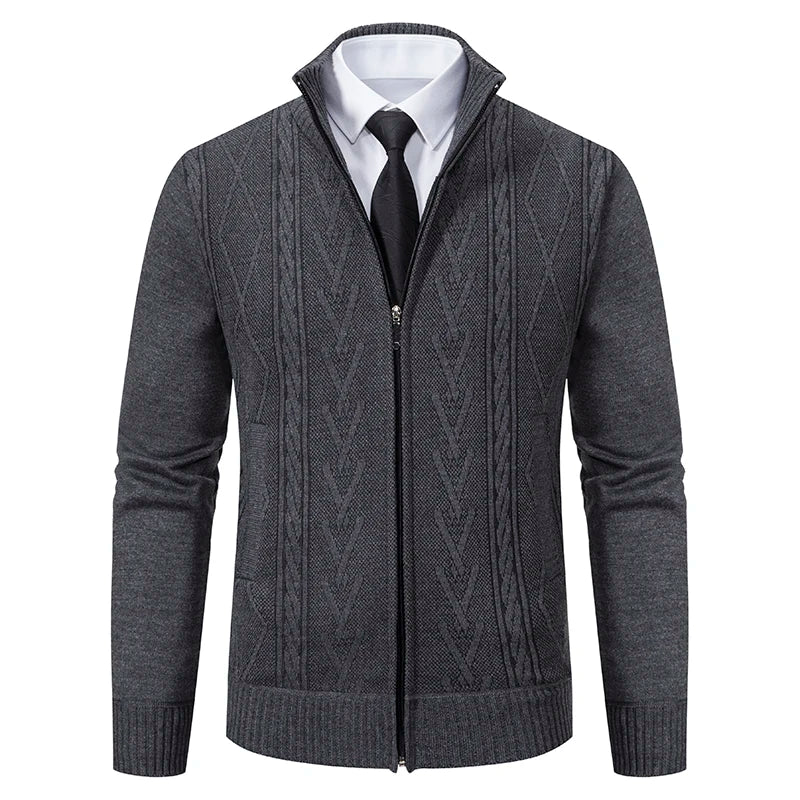 Elegant Business Cardigan