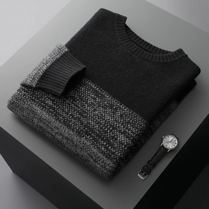 Elegant Wool Sweater