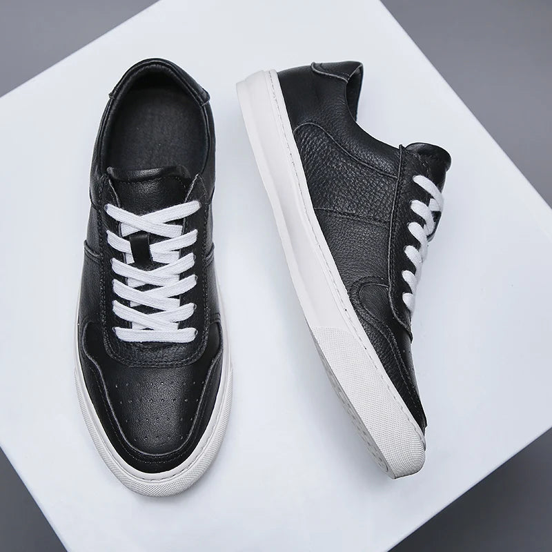 Elegant Leather Shoes