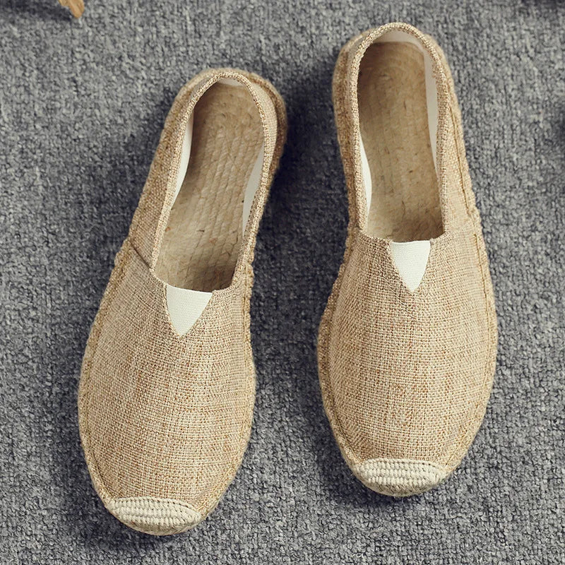 Elegant Summer Espadrilles